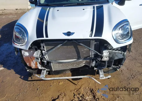2018 Mini Countryman Cooper S from USA, damaged, VIN WMZYT5C39J3E62251